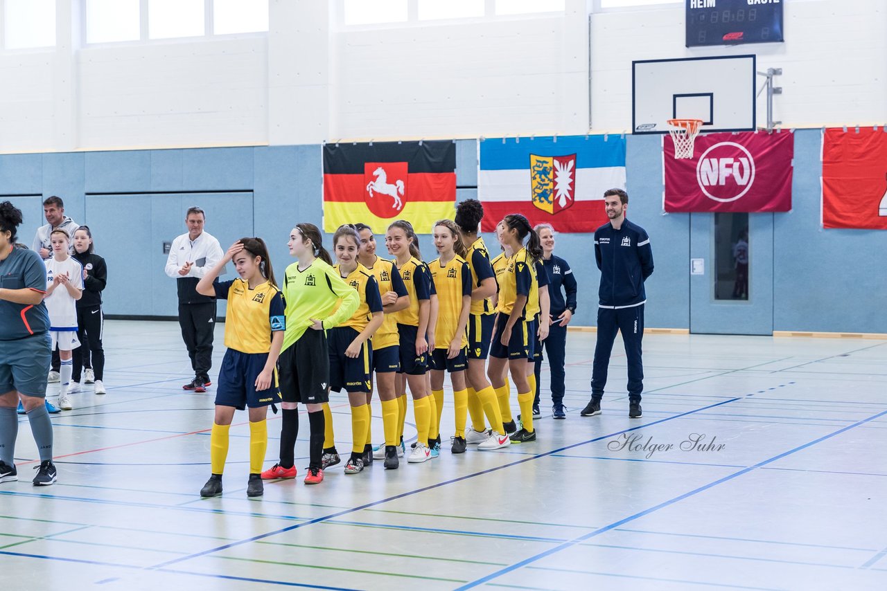 Bild 76 - wBJ Auswahl Futsalturnier